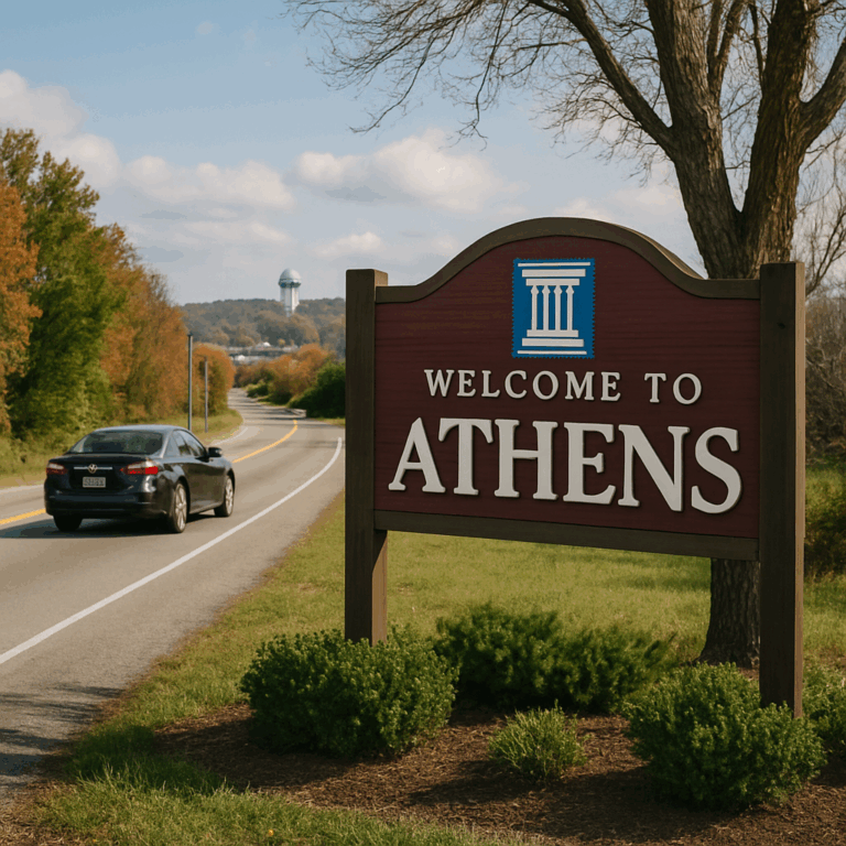 Athens, OH No Insurance Suspension in Ohio Guide