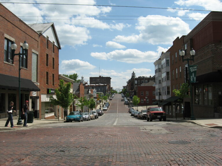 Athens Downtown Historic District OH USA scaled 1