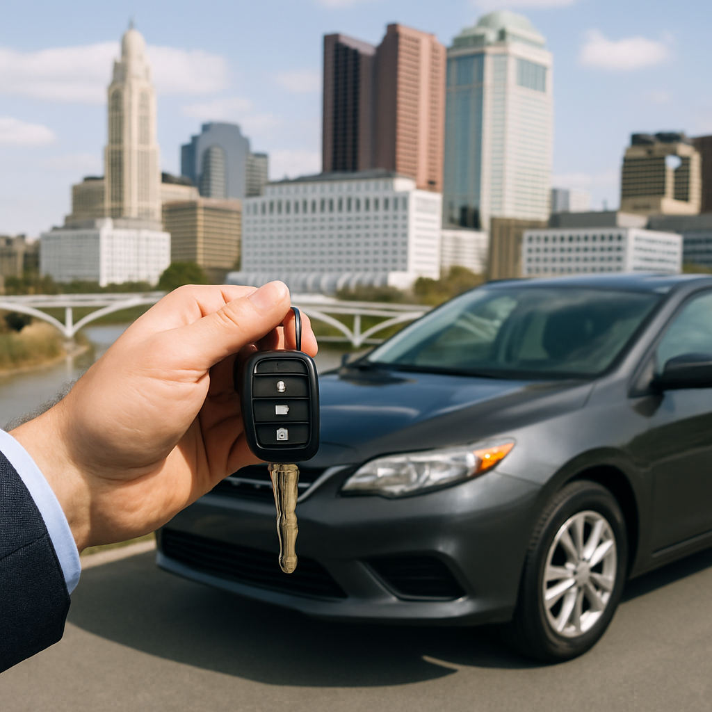 Best SR22 Bond in Columbus OH