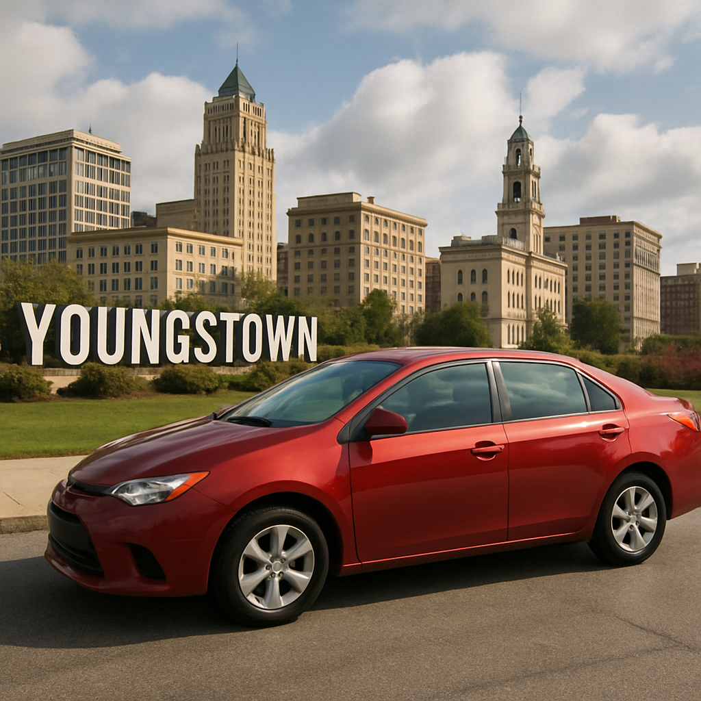 Best SR22 Bonds in Youngstown, OH