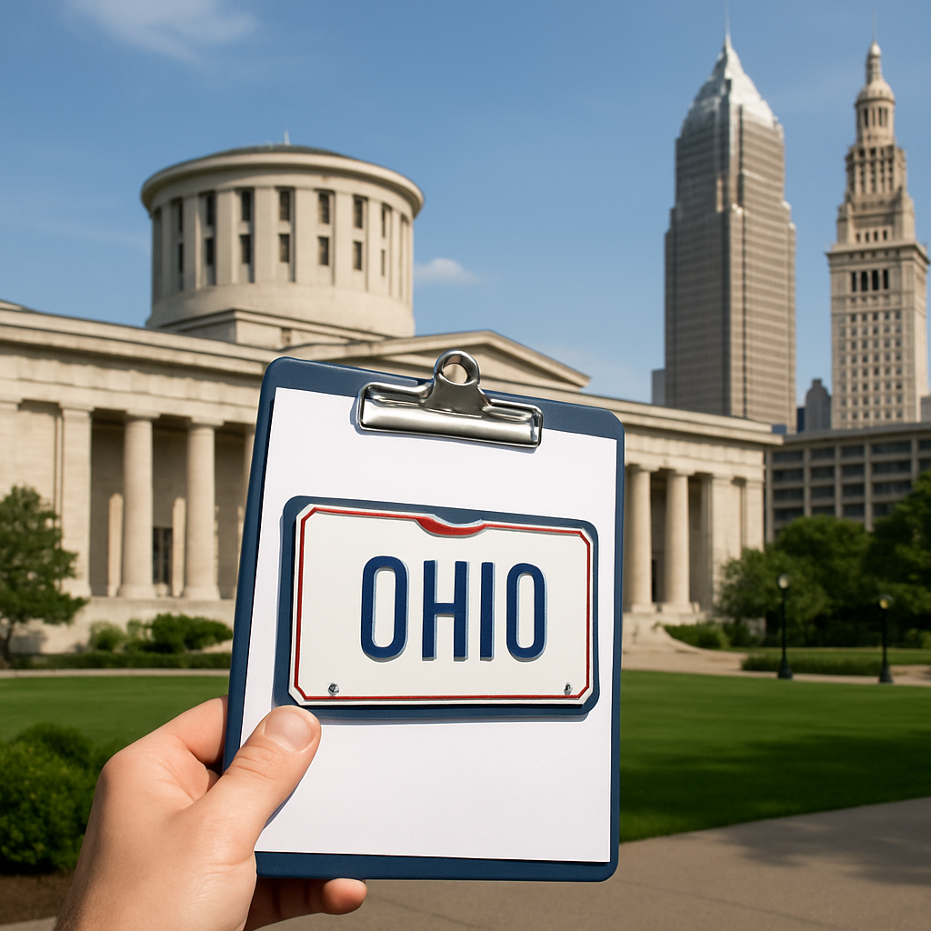 Cleveland, OH House Bill 29 Ohio License Relief Guide