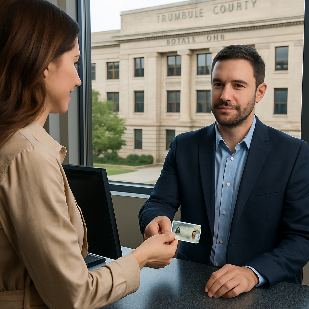Driver's License Reinstatement in Warren, OH