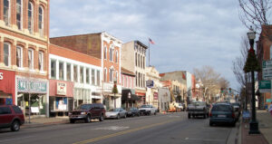 Lancaster Ohio Main Street scaled 1