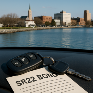 Top SR22 bond in Sandusky, OH