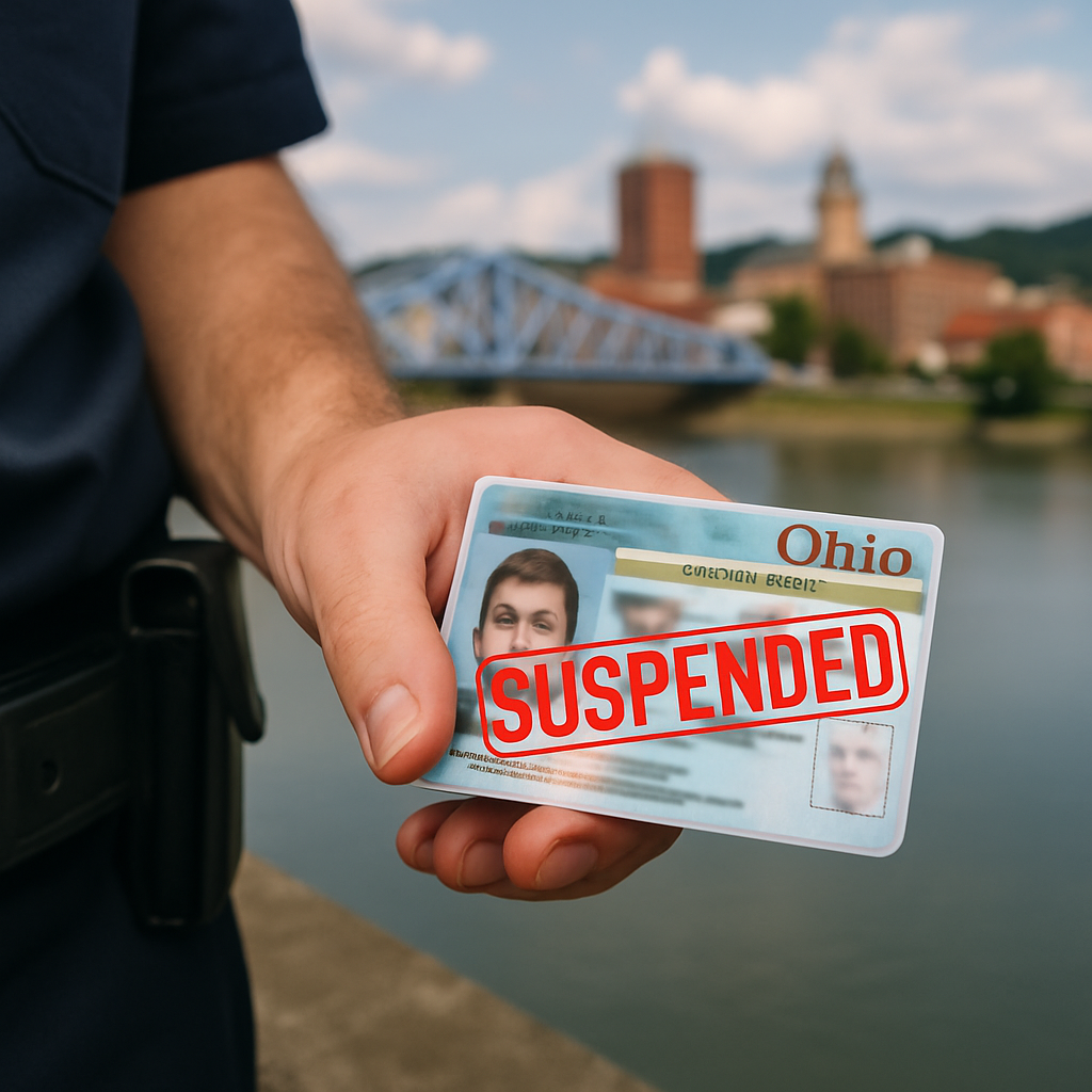 Best Ohio drivers license suspension in Steubenville, OH