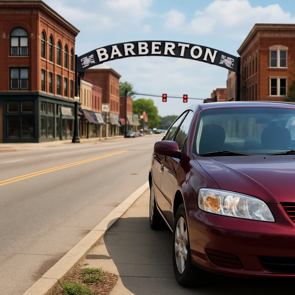Best SR-22 in Barberton, OH