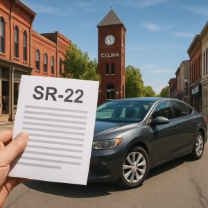 Best SR-22 in Celina, OH