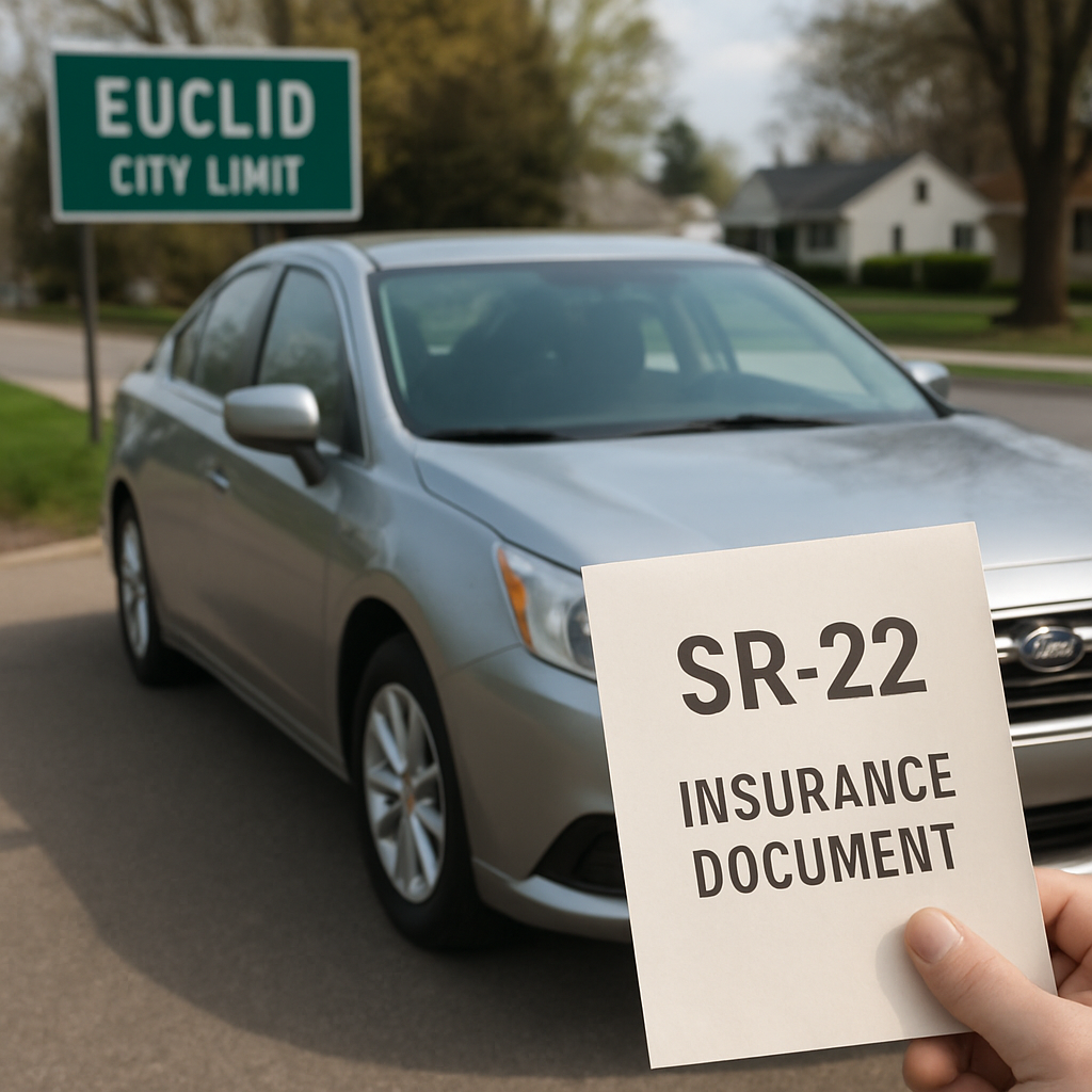 Best SR-22 in Euclid, OH
