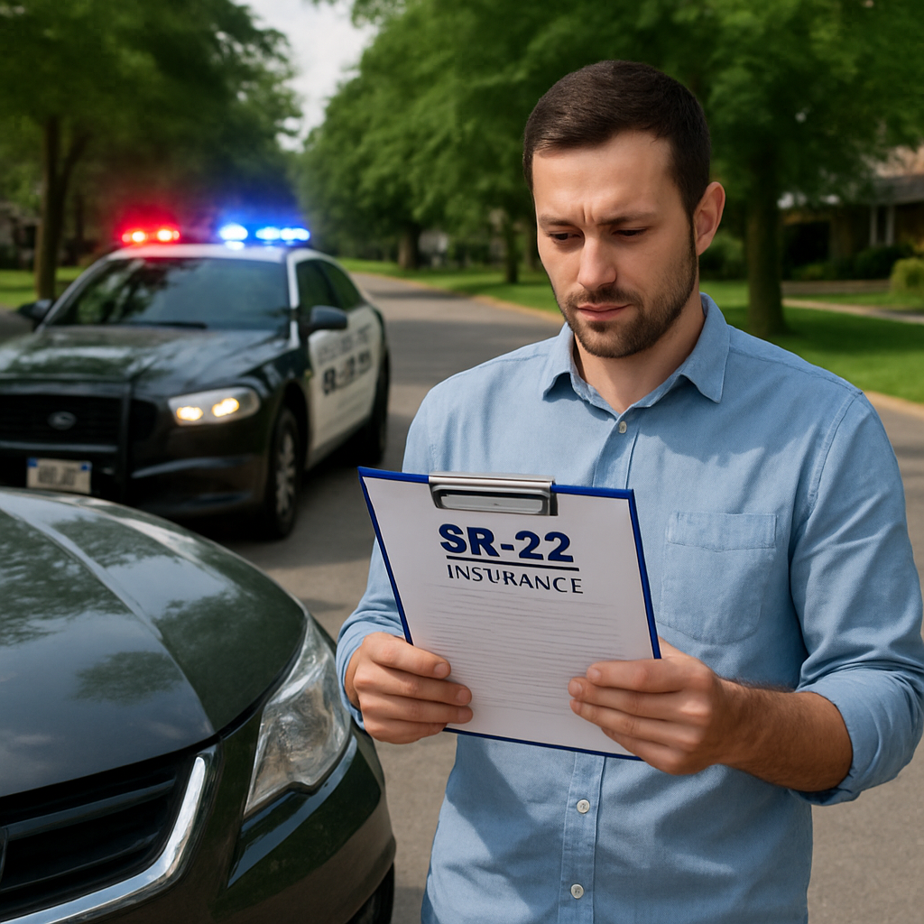 Best SR-22 in Kent, OH