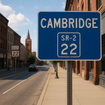 Cambridge, OH SR-22 Guide