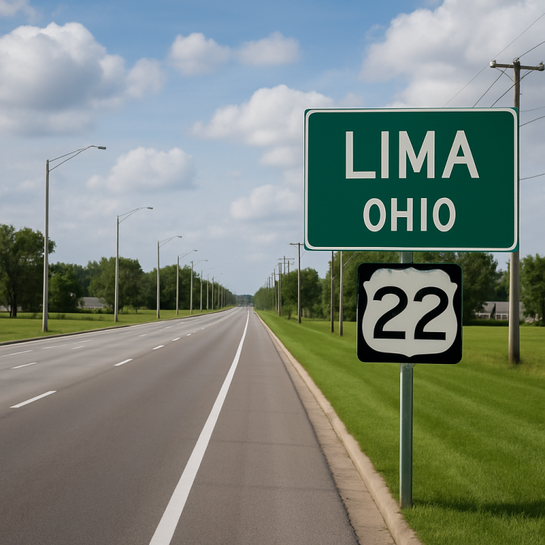 Lima, OH SR-22 Guide