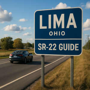 Lima, OH SR-22 Guide