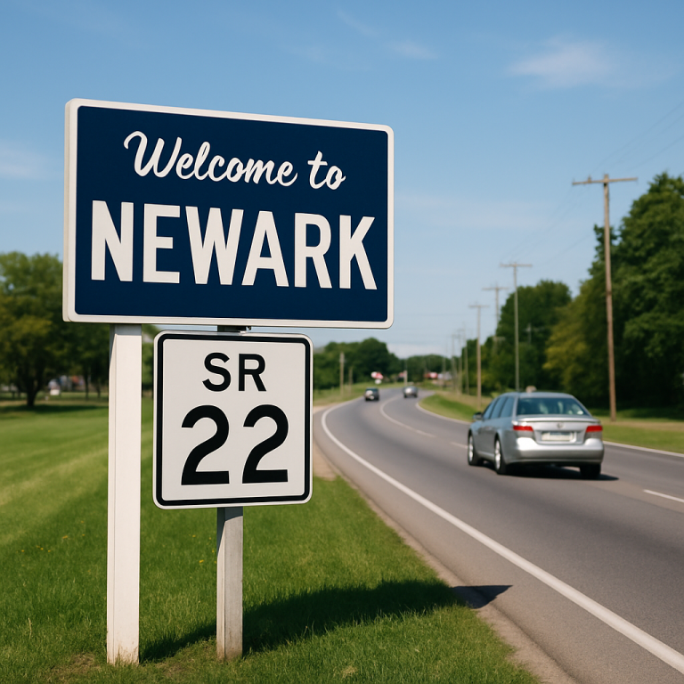 Newark, OH SR-22 Guide