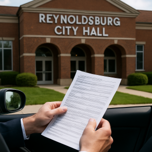 SR-22 in Reynoldsburg, OH