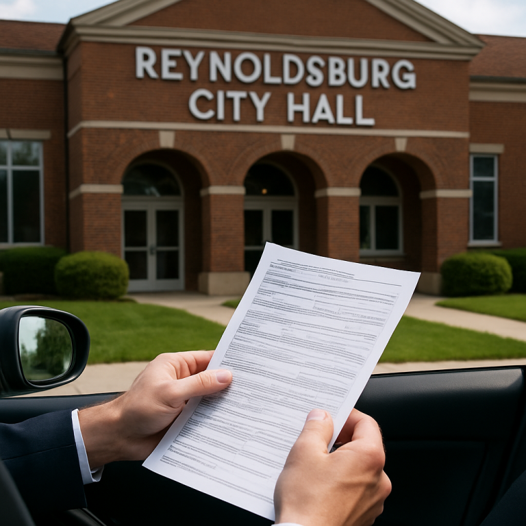 SR-22 in Reynoldsburg, OH