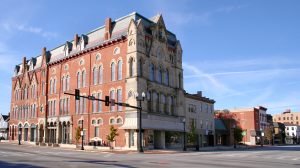 Sidney ohio downtown