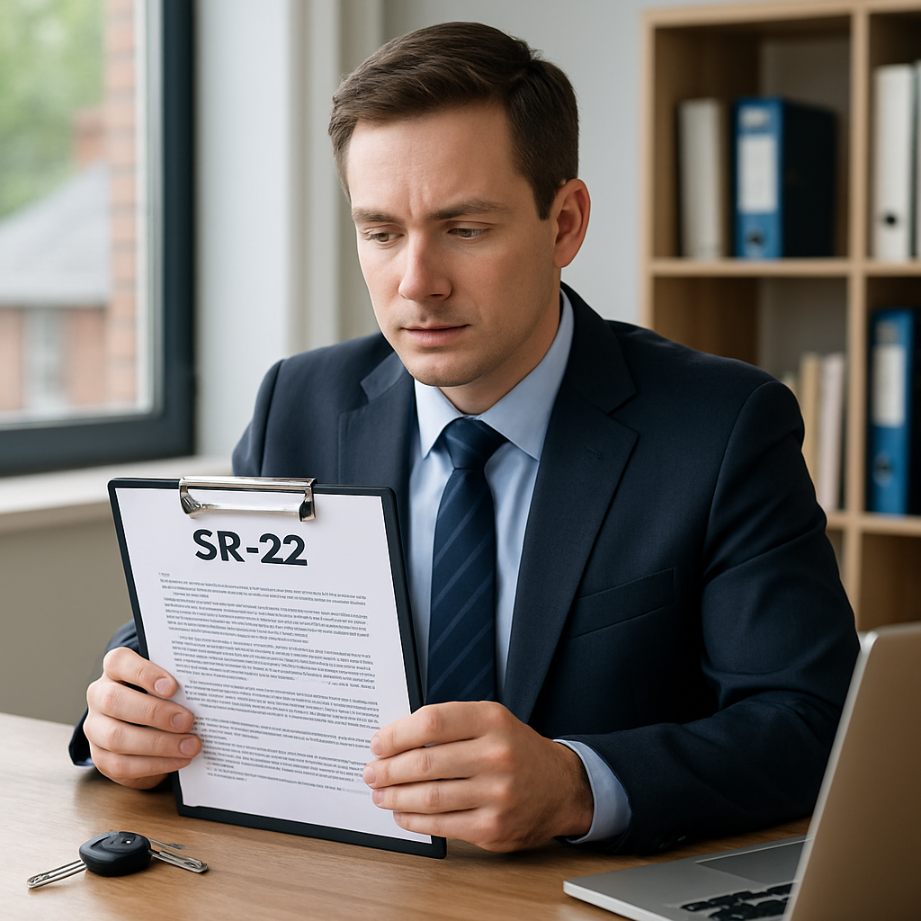 Wooster, OH SR-22 Guide