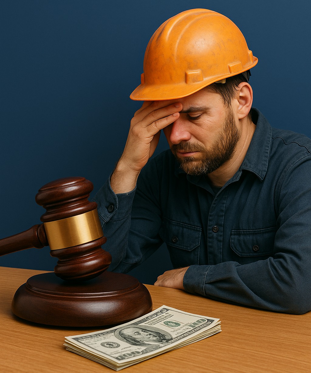 Traffic enforcement officer representing license reinstatement